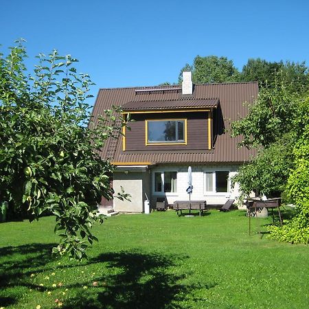 Piiri Holiday House Otepää Eksteriør bilde