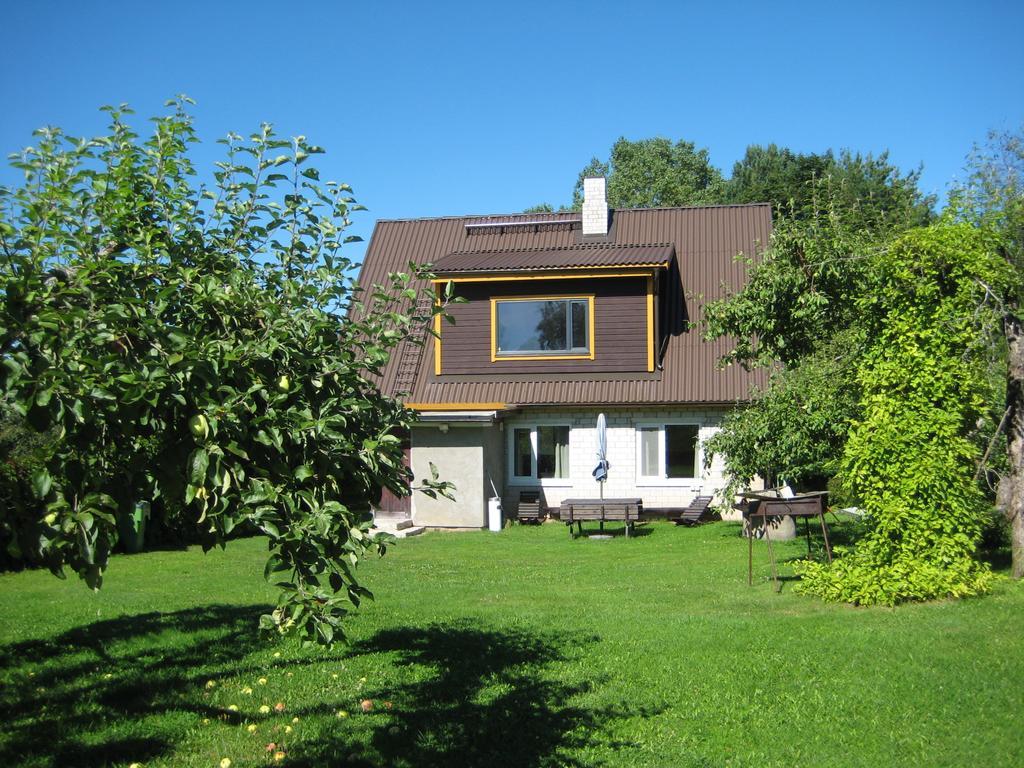 Piiri Holiday House Otepää Eksteriør bilde