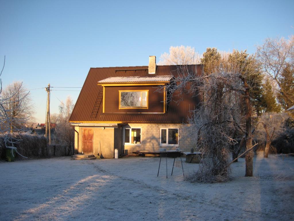Piiri Holiday House Otepää Eksteriør bilde