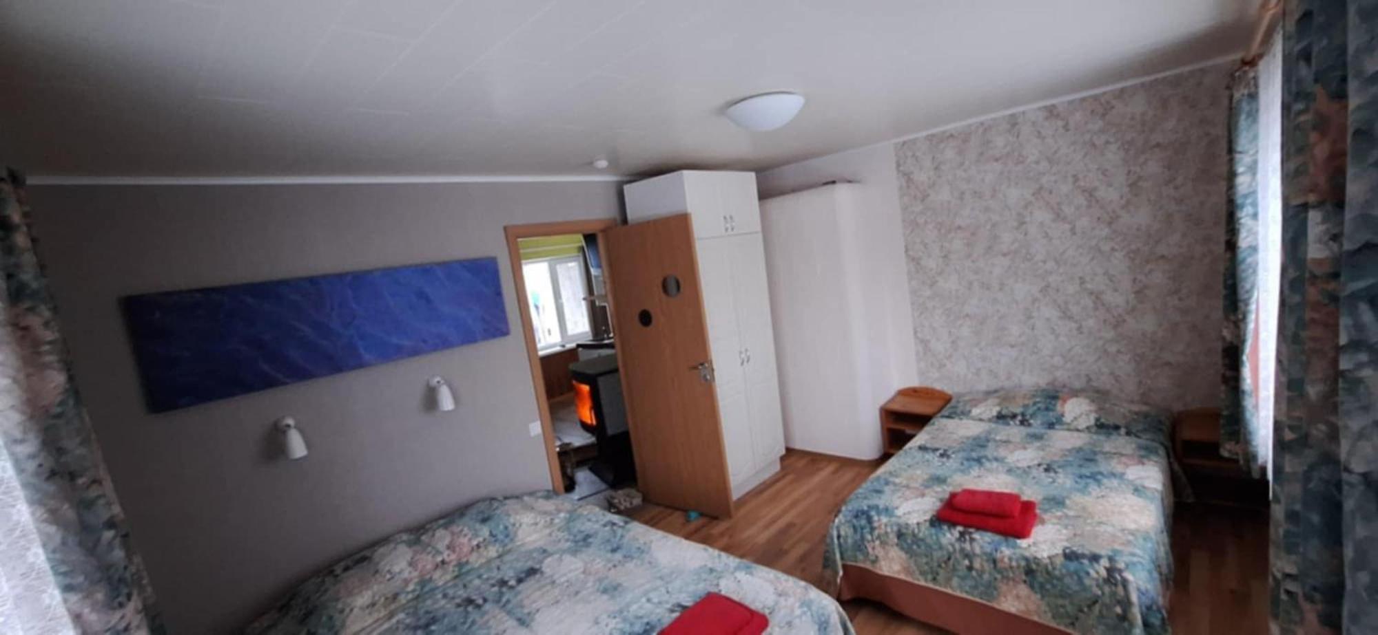 Piiri Holiday House Otepää Eksteriør bilde