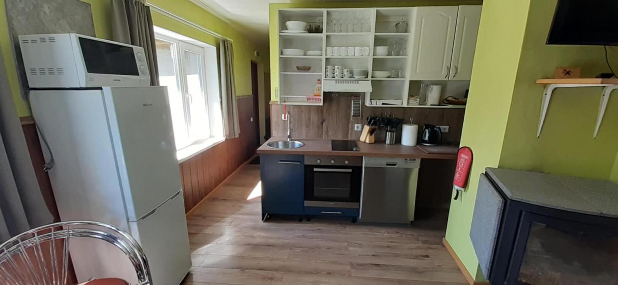 Piiri Holiday House Otepää Eksteriør bilde