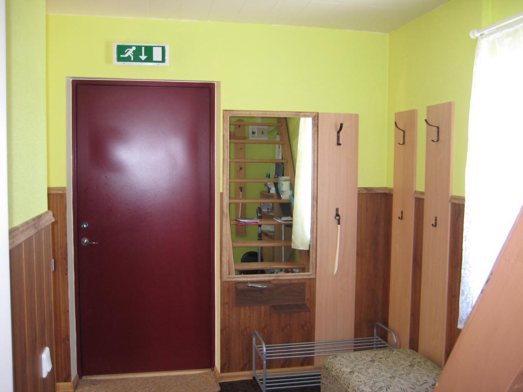 Piiri Holiday House Otepää Rom bilde